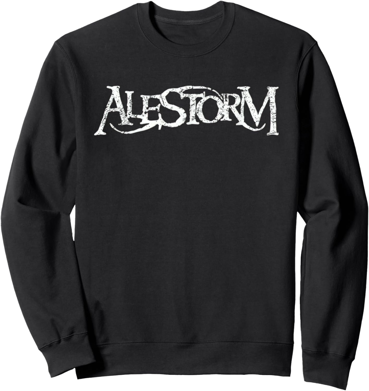 Alestorm Vintage Sweatshirt - Sweatshirt | Black