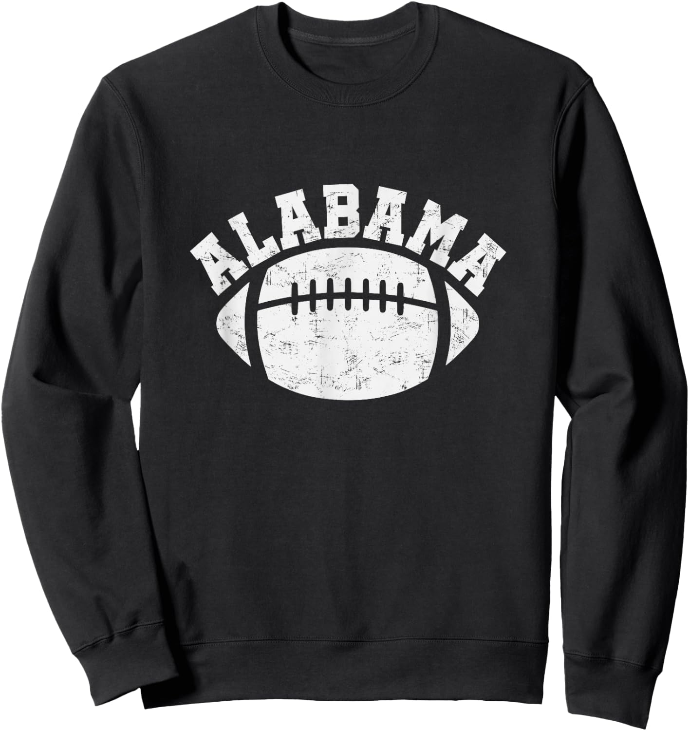 Alabama Football Women Kids Sweatshirt - Sweatshirt | Black