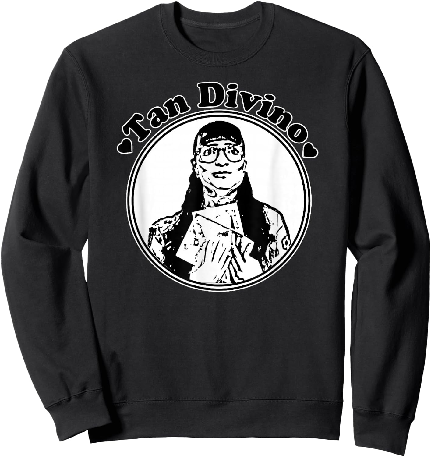 Colombian Soy Betty La Fea Federacion Colombiana Sweatshirt - Sweatshirt | Black