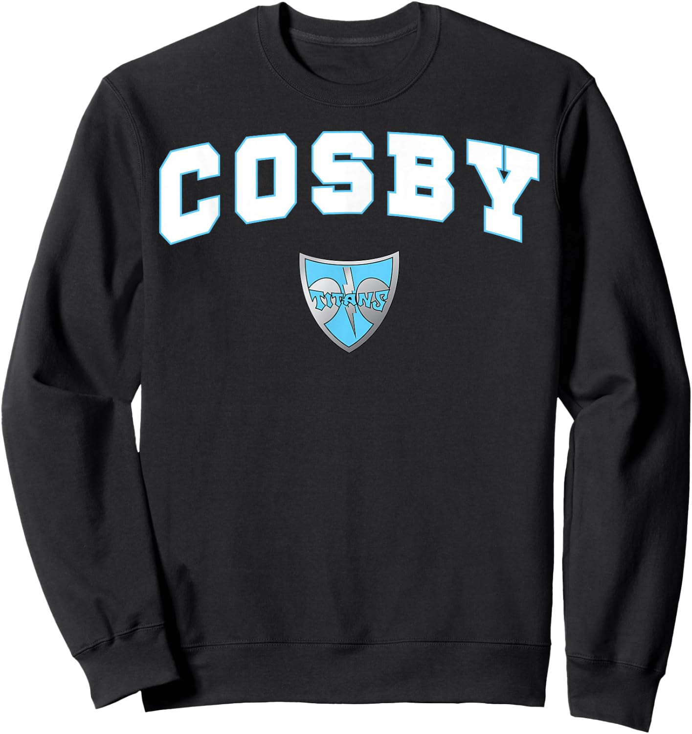 Cosby High School Titans C2 Sweatshirt - Sweatshirt | Black
