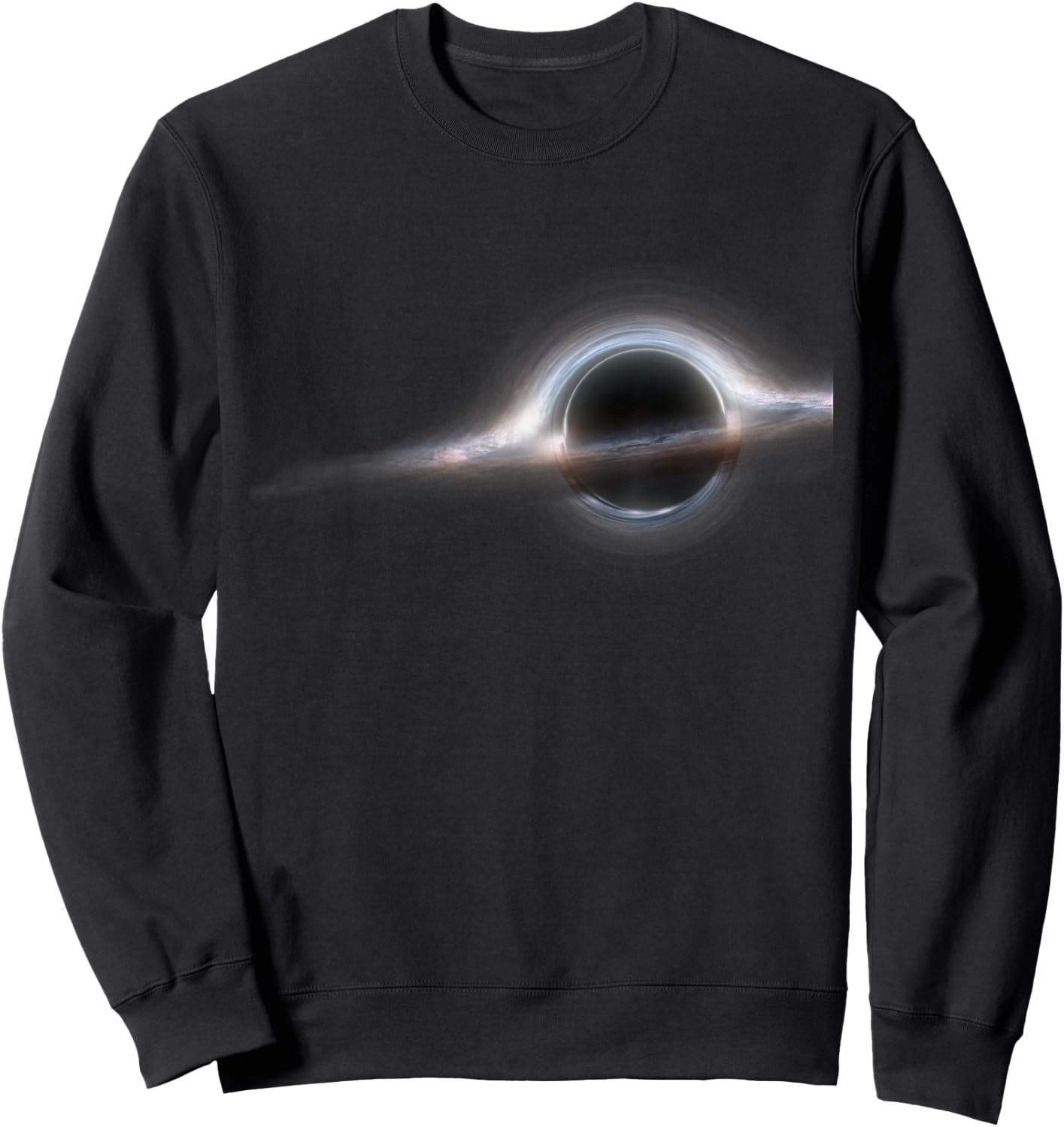 Black Hole Sweatshirt - Sweatshirt | Black