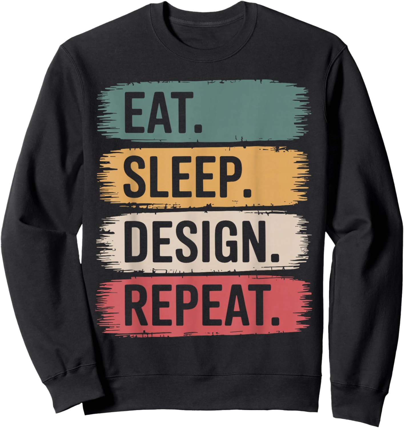 Best Graphic Designer Art Women Digital Artist Sweatshirt - Sweatshirt | Black