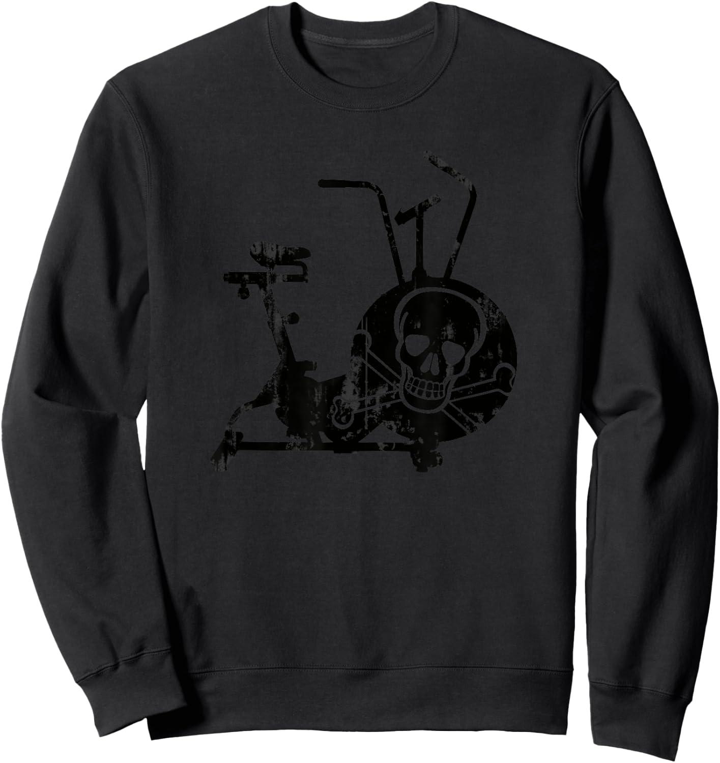 Air Assault Bike of Death Sweatshirt - Sweatshirt | Black