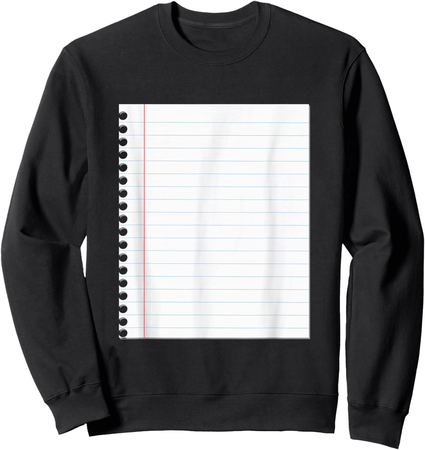 Rock Paper Scissors Costume Group Matching Sweatshirt - Sweatshirt | Black