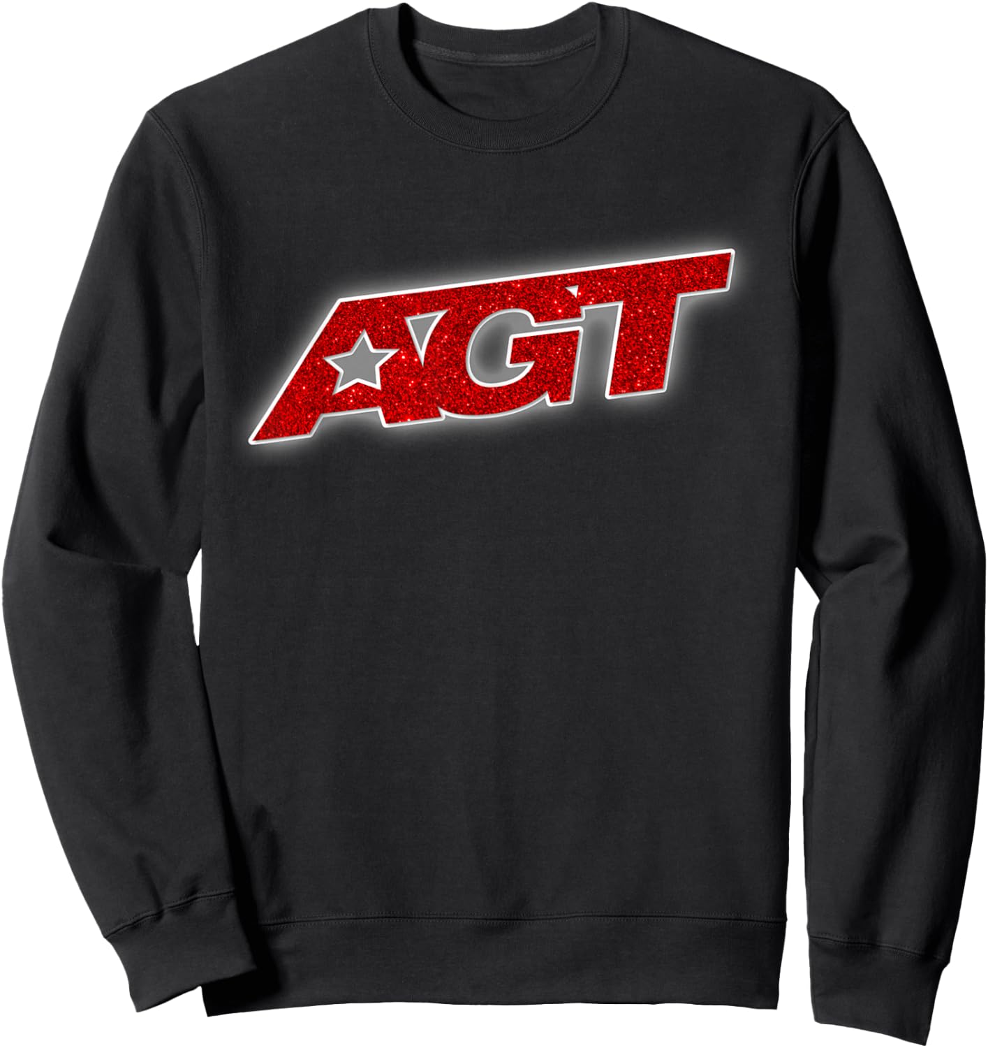 America's Got Talent AGT TV Show Sweatshirt - Sweatshirt | Black