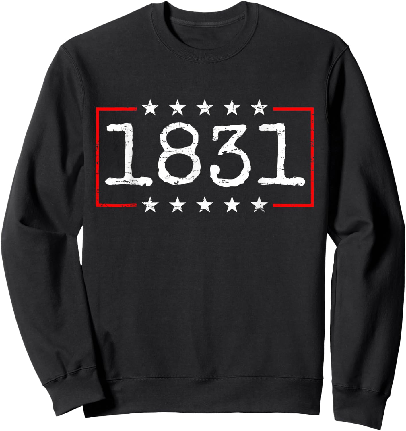 T-Shirt Sweatshirt - Sweatshirt | Black