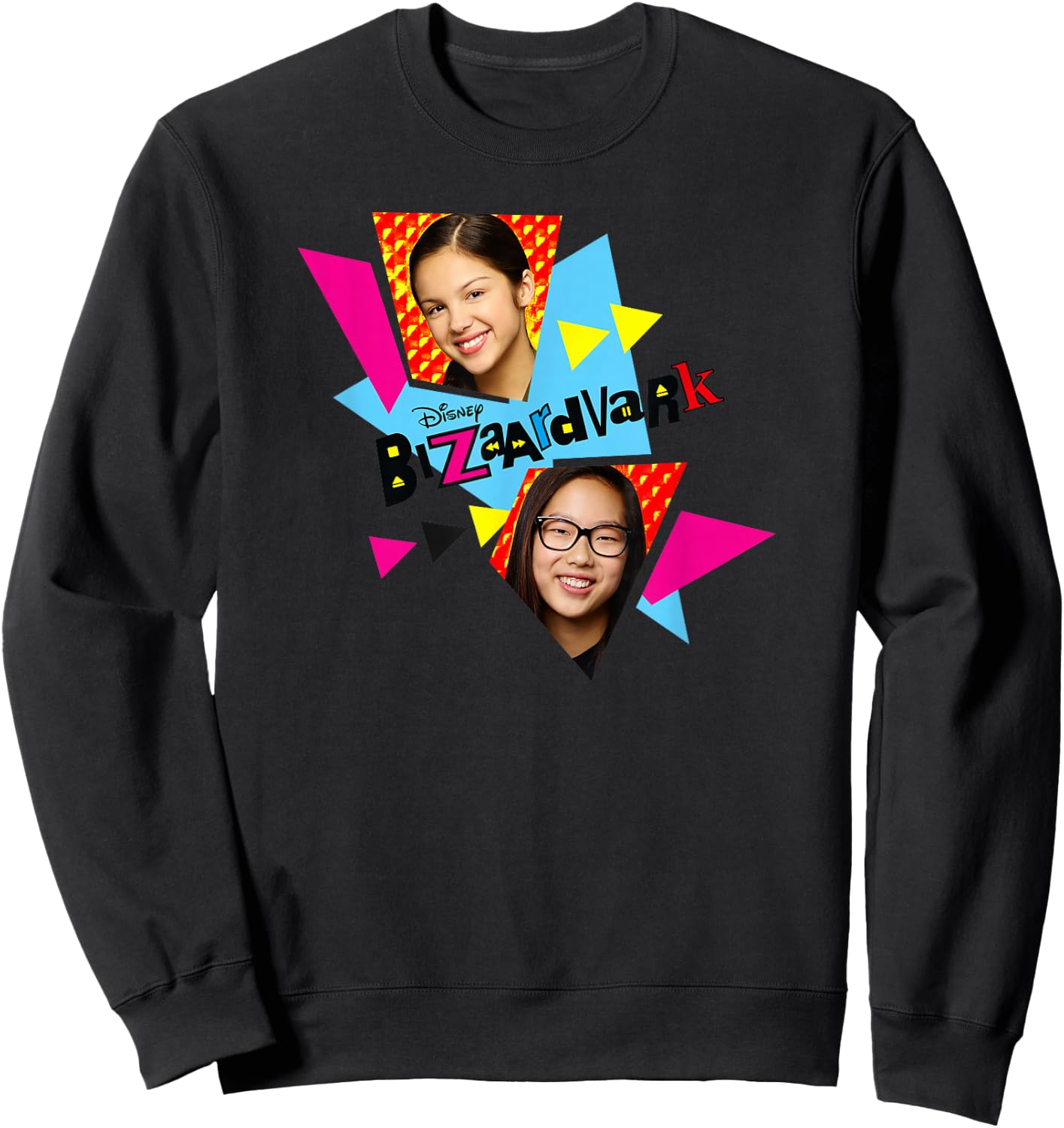 Disney Channel Bizaardvark Sweatshirt - Sweatshirt | Black