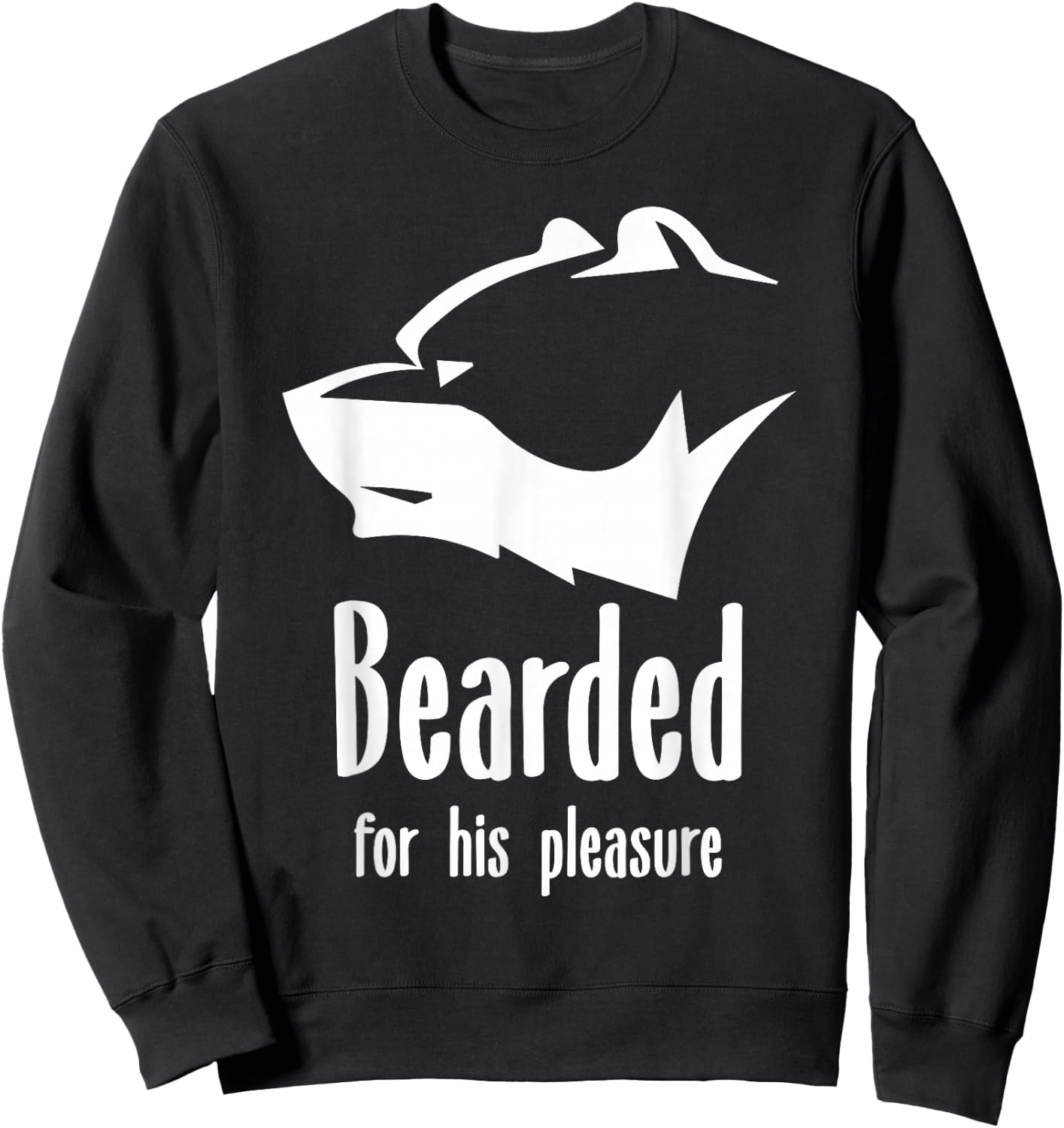 Bear Gay Pride Novelty t Shirt Apparel for Gay Bears Sweatshirt - Sweatshirt | Black