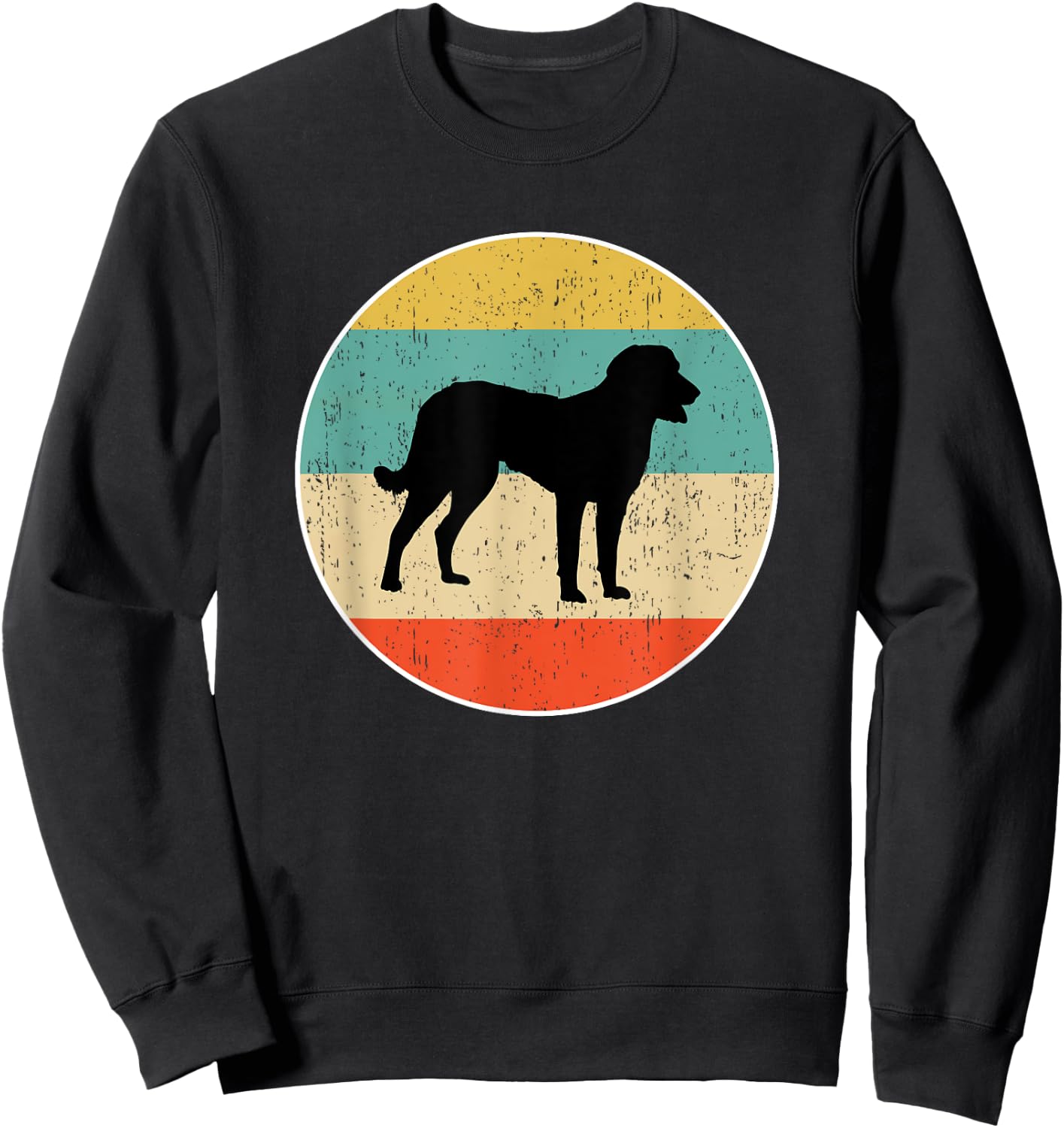 Chesapeake Bay Retriever Dog Gift Sweatshirt - Sweatshirt | Black
