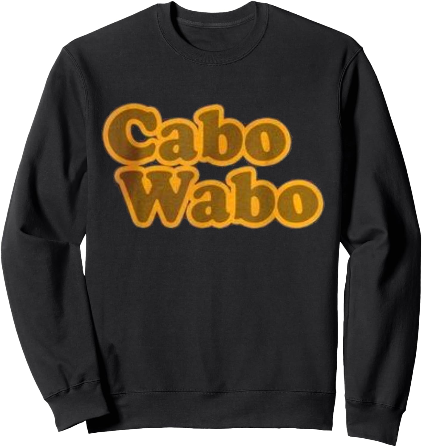 Cabo Wabo T Shirts - Several Colors Sweatshirt - Sweatshirt | Black