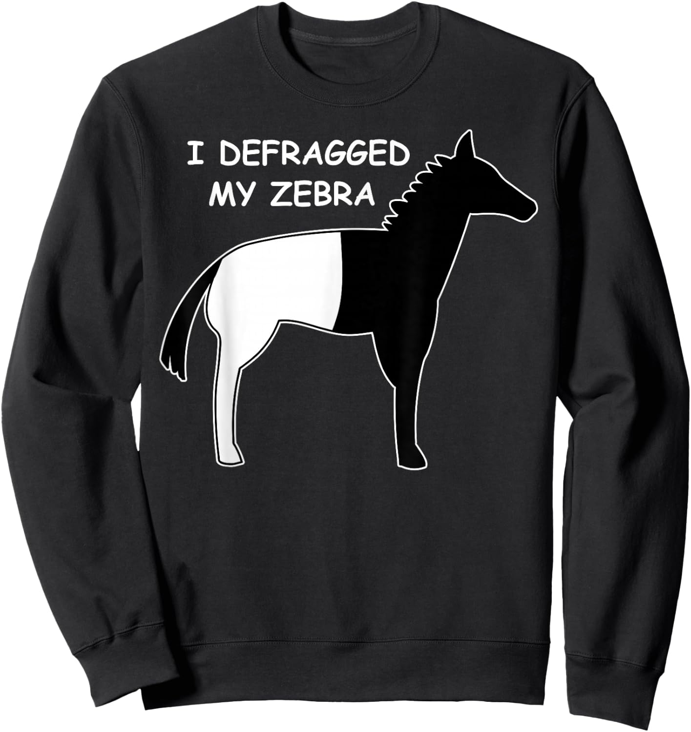 Programmer Developer - Code Nerd Geek Computer Scientist Sweatshirt - Sweatshirt | Black