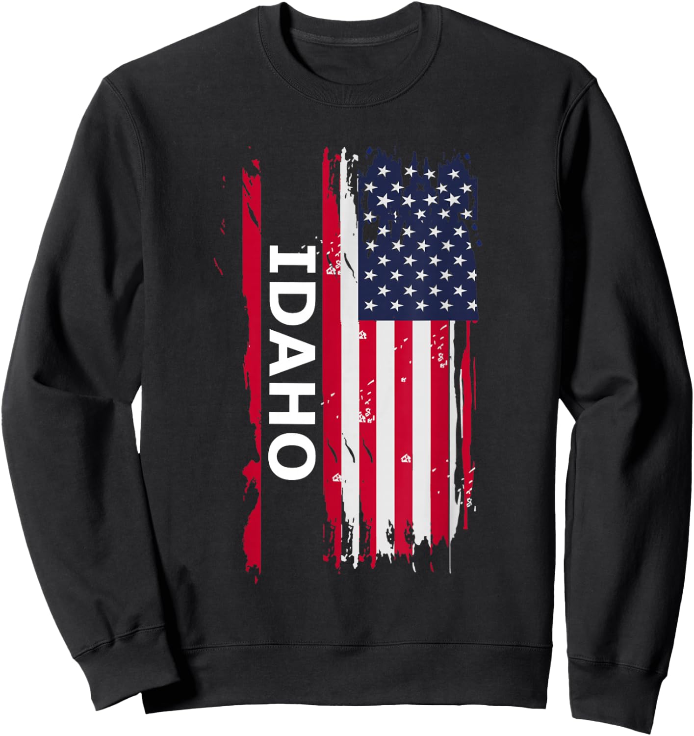 Idaho Sweatshirt - Sweatshirt | Black