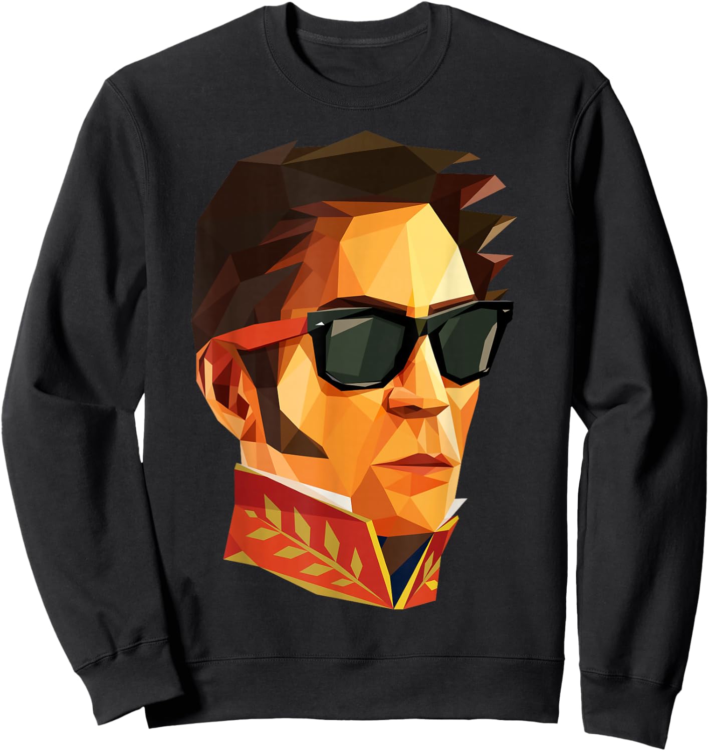 Simon Bolívar Venezuela Cool Funky Sweatshirt - Sweatshirt | Black