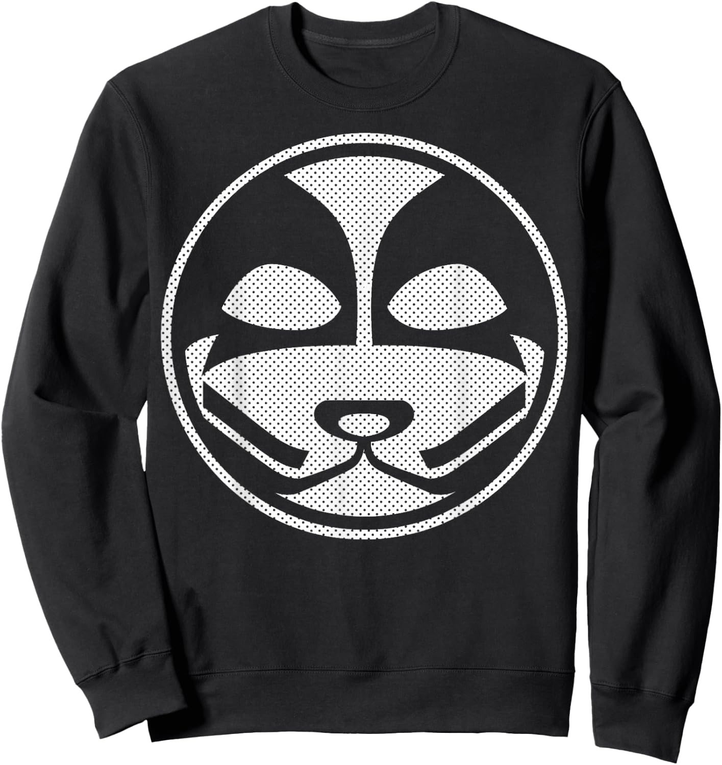 Kids KISS - The Catman 10 Asphalt Sweatshirt - Sweatshirt | Black