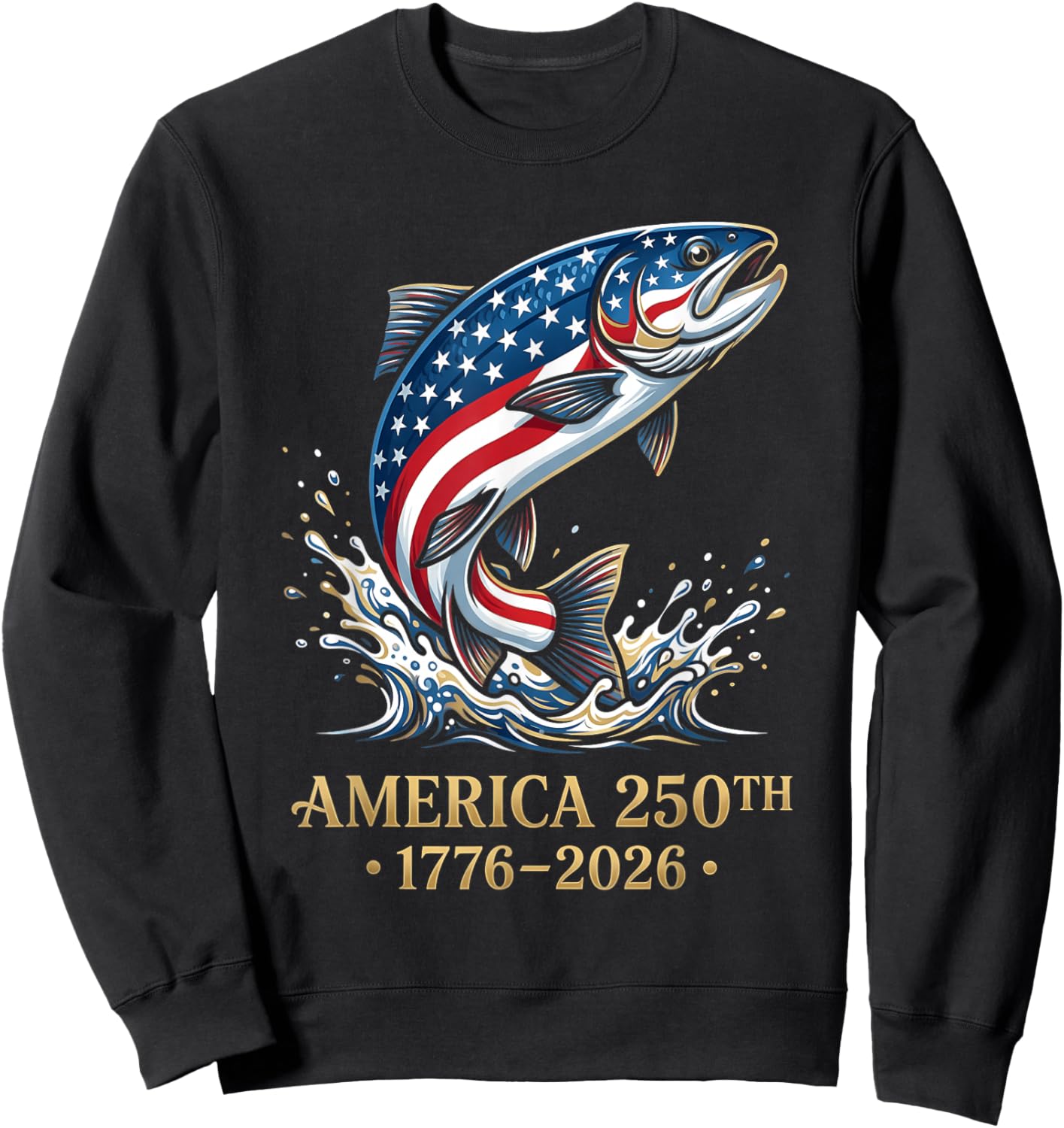 T-Shirt Sweatshirt - Sweatshirt | Black