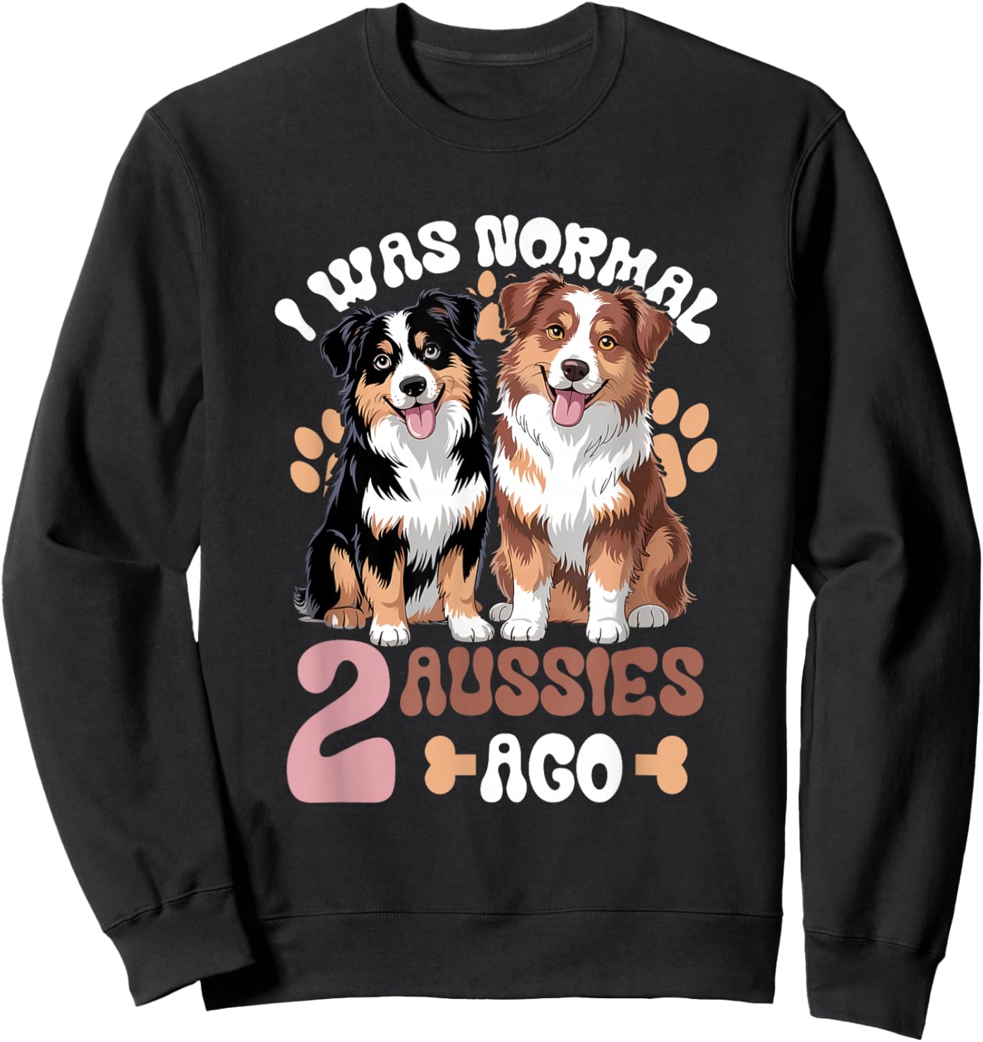 Dog Owner Sweatshirt - Sweatshirt | Black