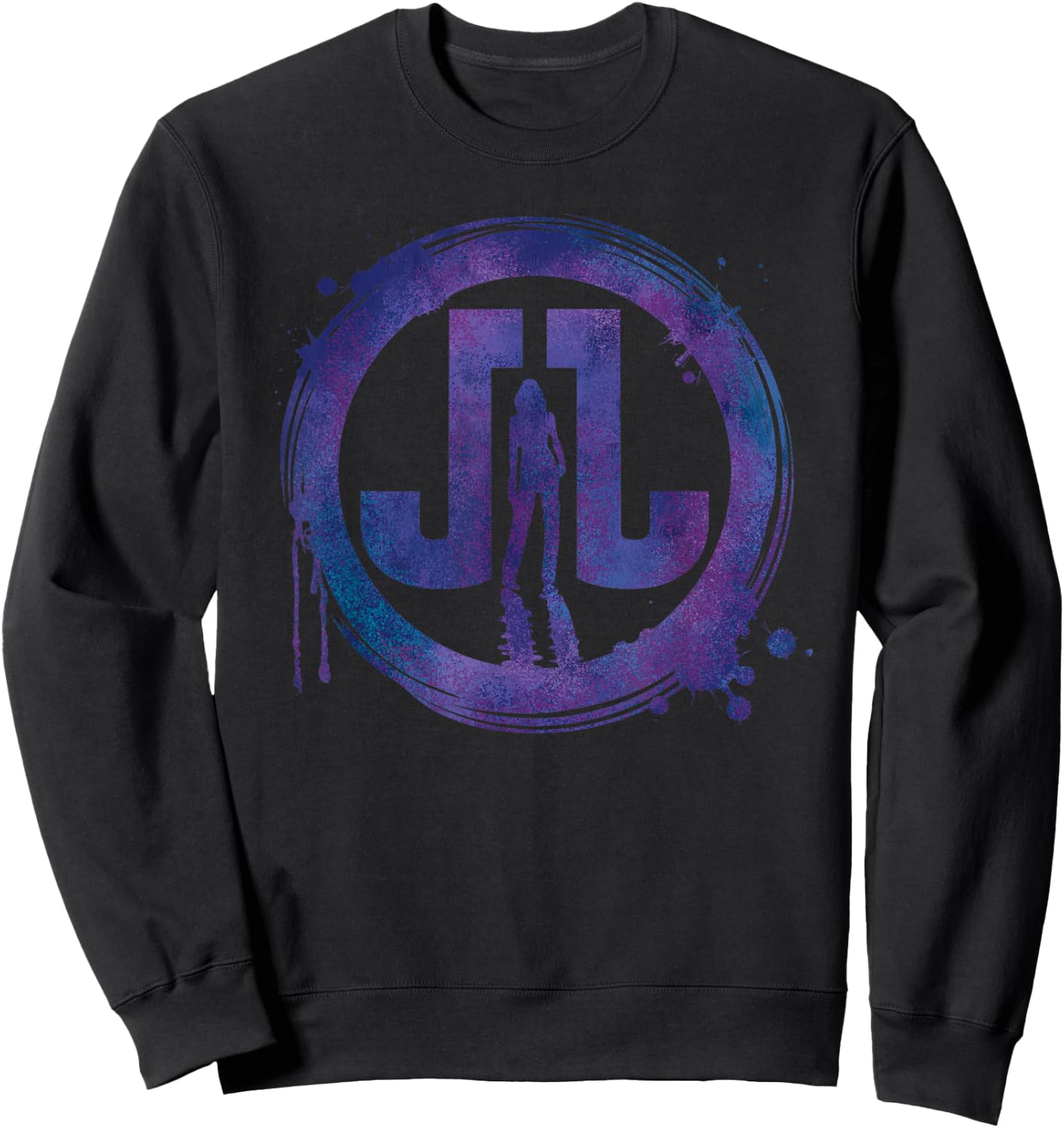 Marvel Jessica Jones Icon Sweatshirt - Sweatshirt | Black
