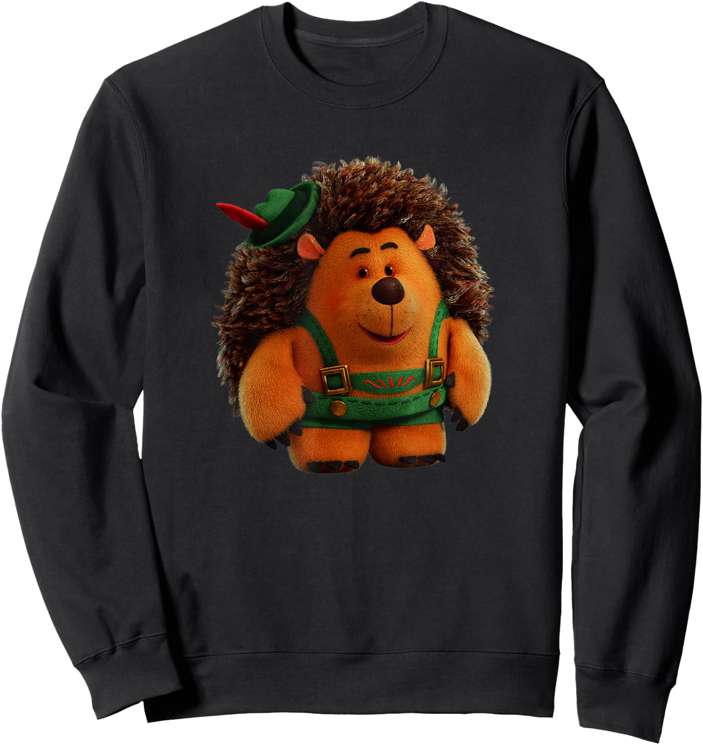 Disney Pixar Toy Story 4 Mr. Pricklepants Sweatshirt - Sweatshirt | Black
