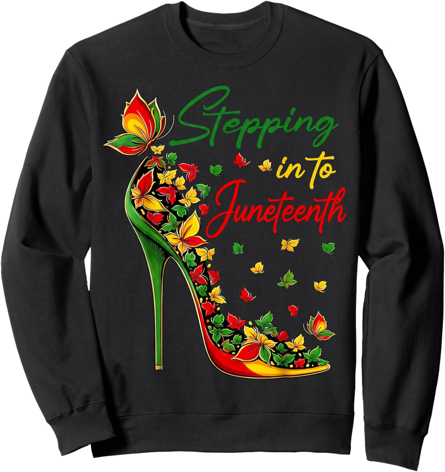 Day Sweatshirt - Sweatshirt | Black