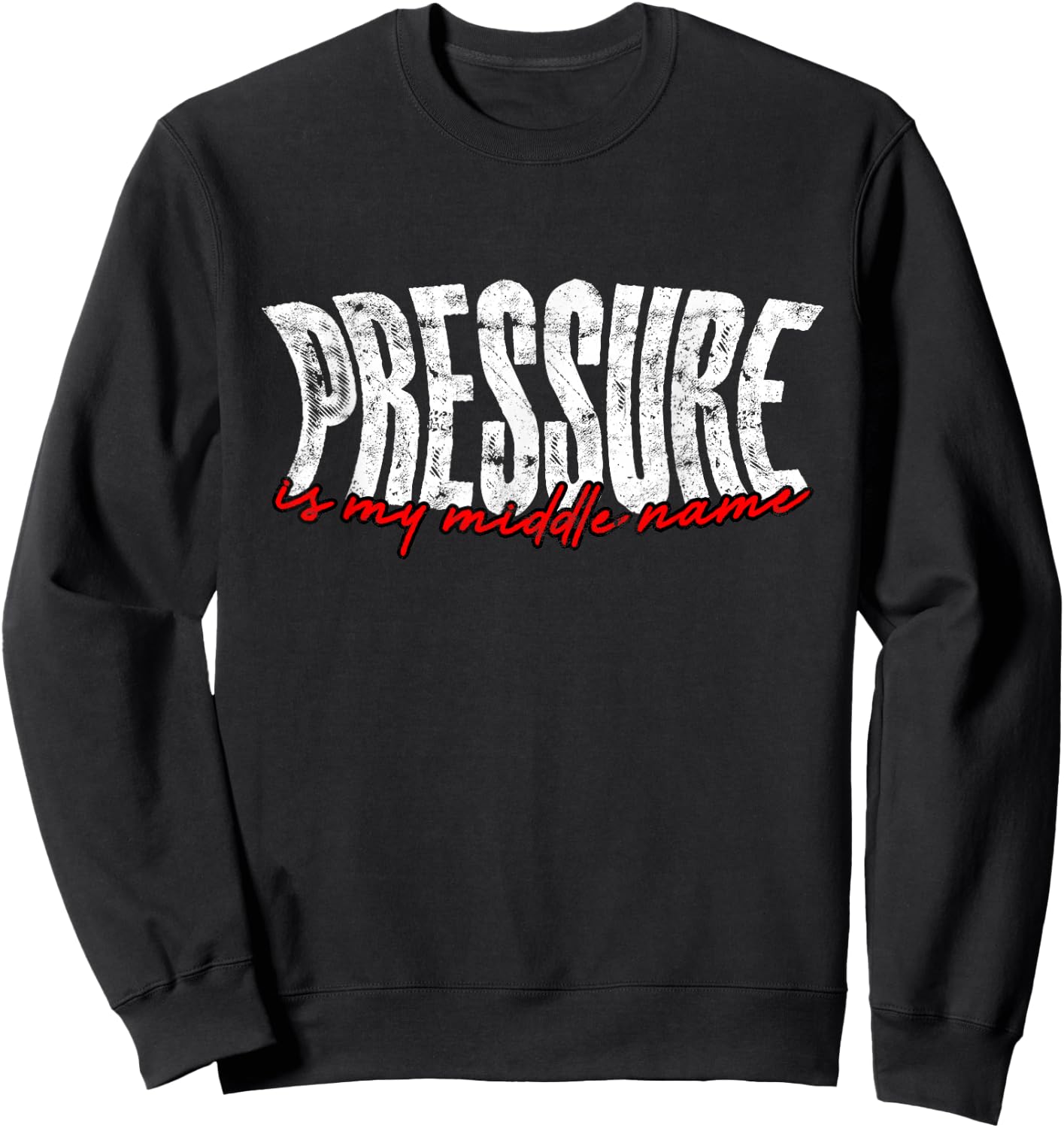 Hyperbaric Technologist Hyperbaric Technician Sweatshirt - Sweatshirt | Black