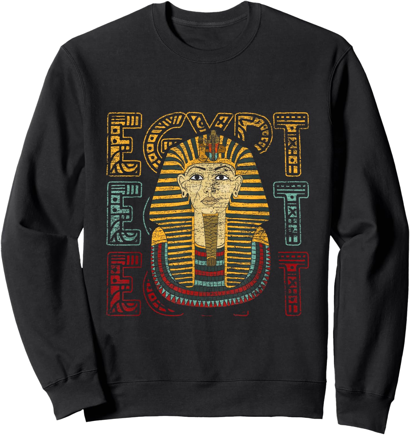 Egypt Sweatshirt - Sweatshirt | Black