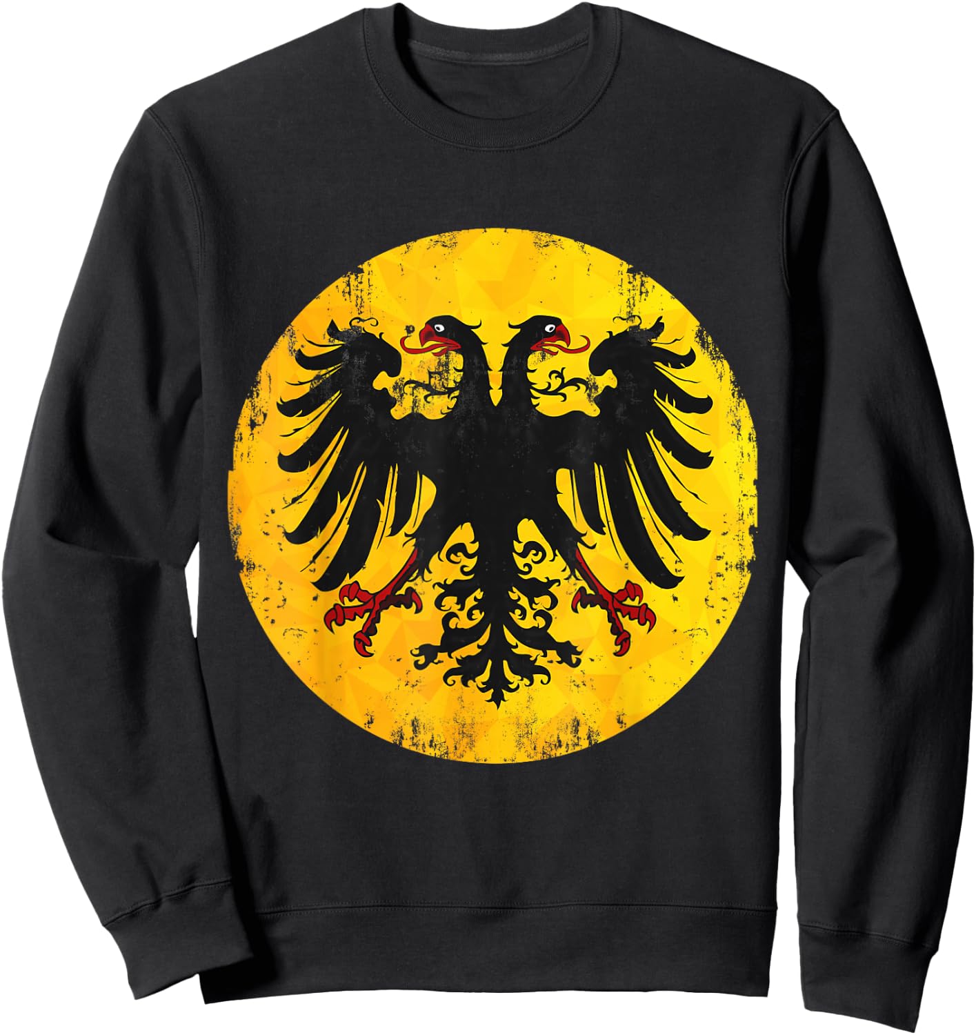 Holy Roman Empire Germany Sweatshirt - Sweatshirt | Black