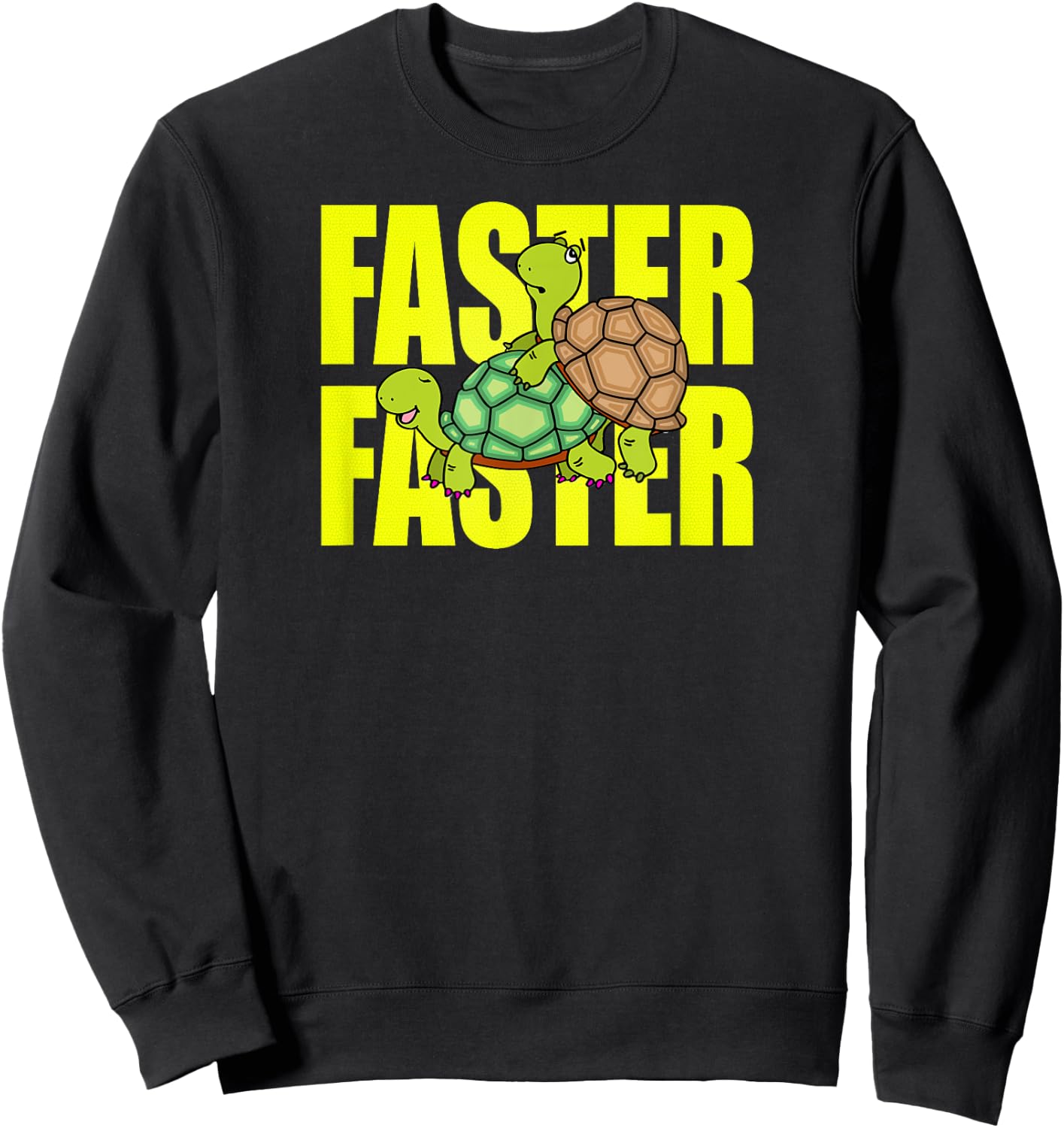 Funny Turtles Mating Turtle Tortoise Lover Shirt Sweatshirt - Sweatshirt | Black