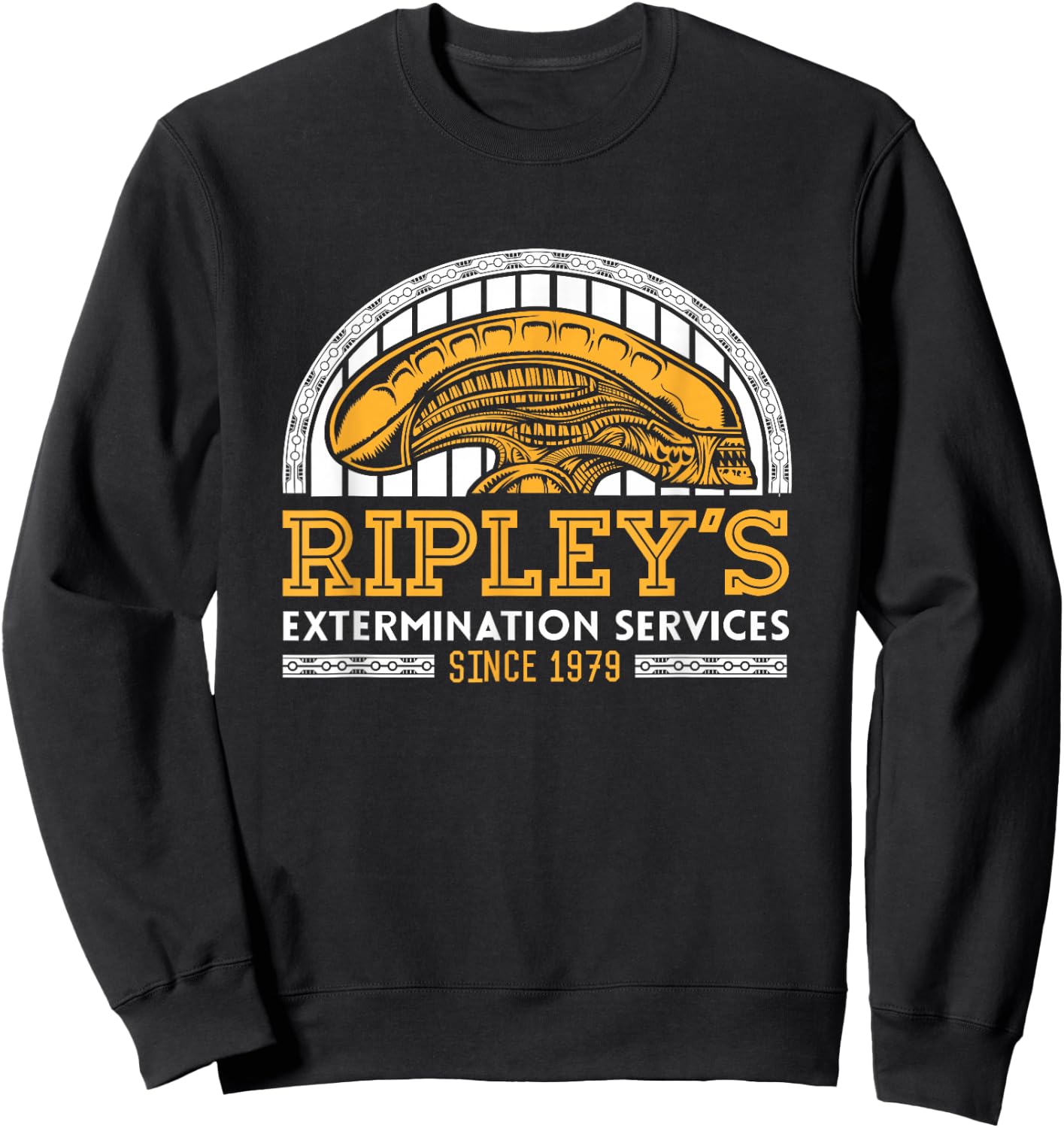 Ripleys's Services Sweatshirt - Sweatshirt | Black