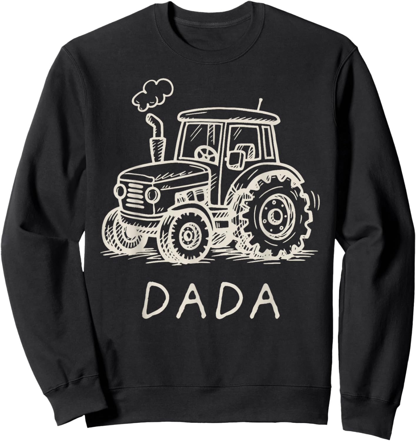 T-Shirt Sweatshirt - Sweatshirt | Black