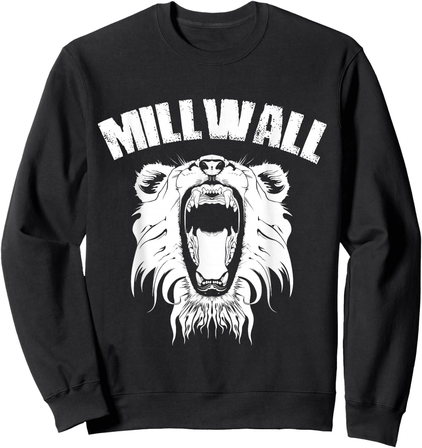 Millwall lion pride Sweatshirt - Sweatshirt | Black