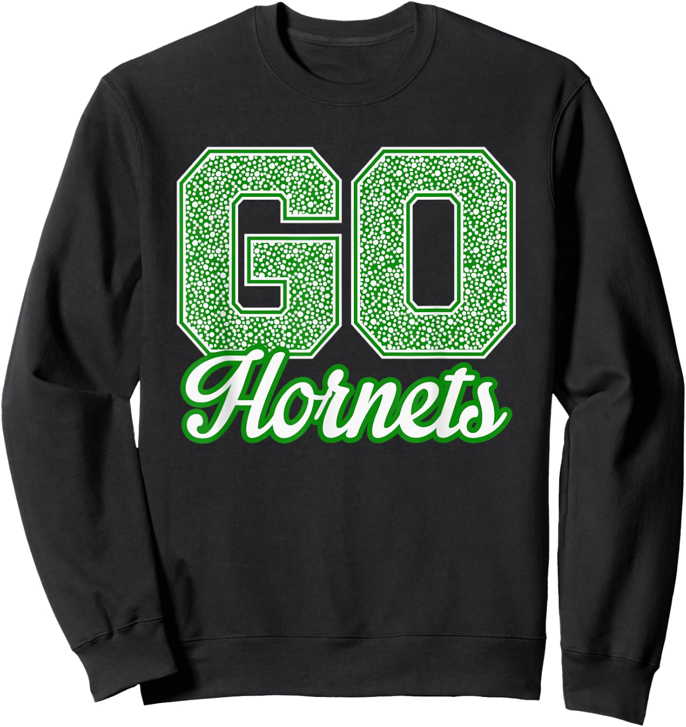 Huntsville Hornets GO! School Pride Sweatshirt - Sweatshirt | Black