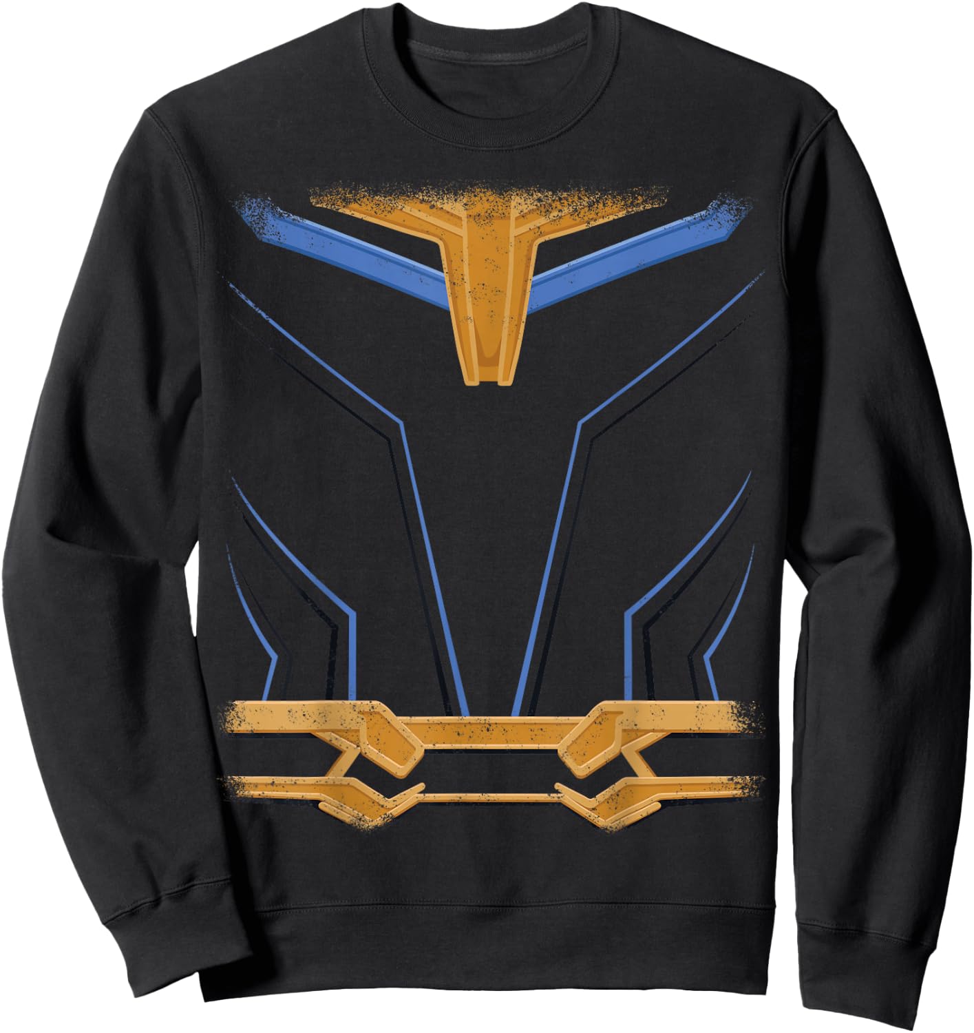 Marvel Avengers Endgame Thanos Halloween Costume Sweatshirt - Sweatshirt | Black