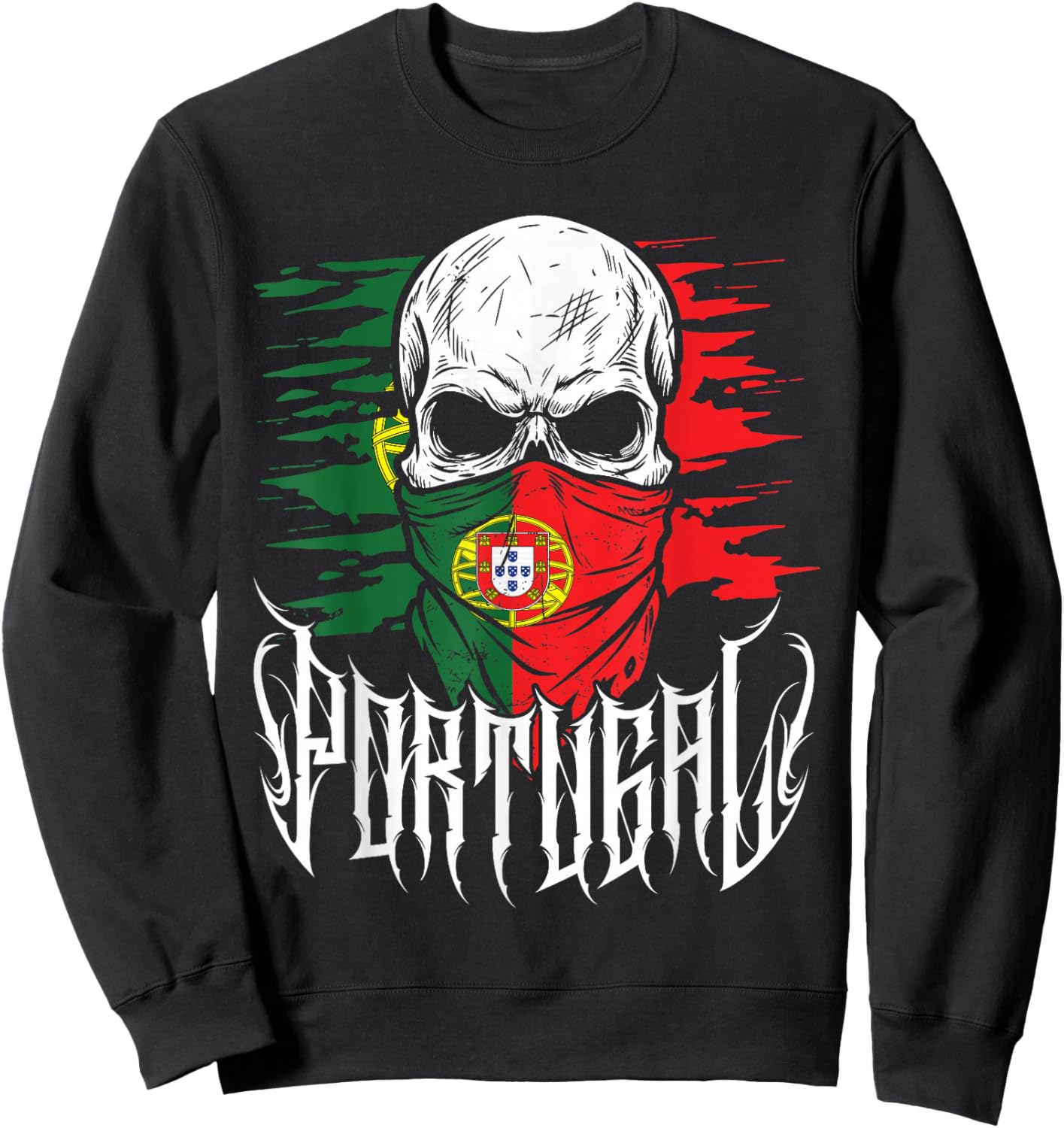 T-Shirt Sweatshirt - Sweatshirt | Black
