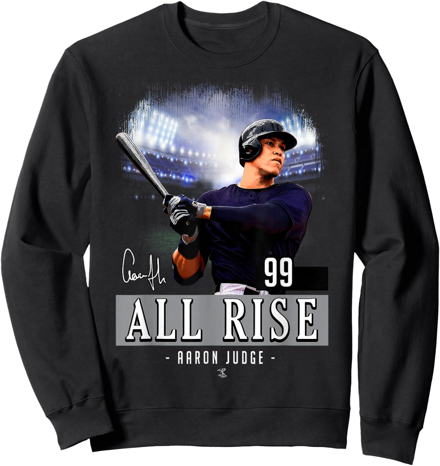Aaron Judge - Apparel Sweatshirt - Sweatshirt | Black