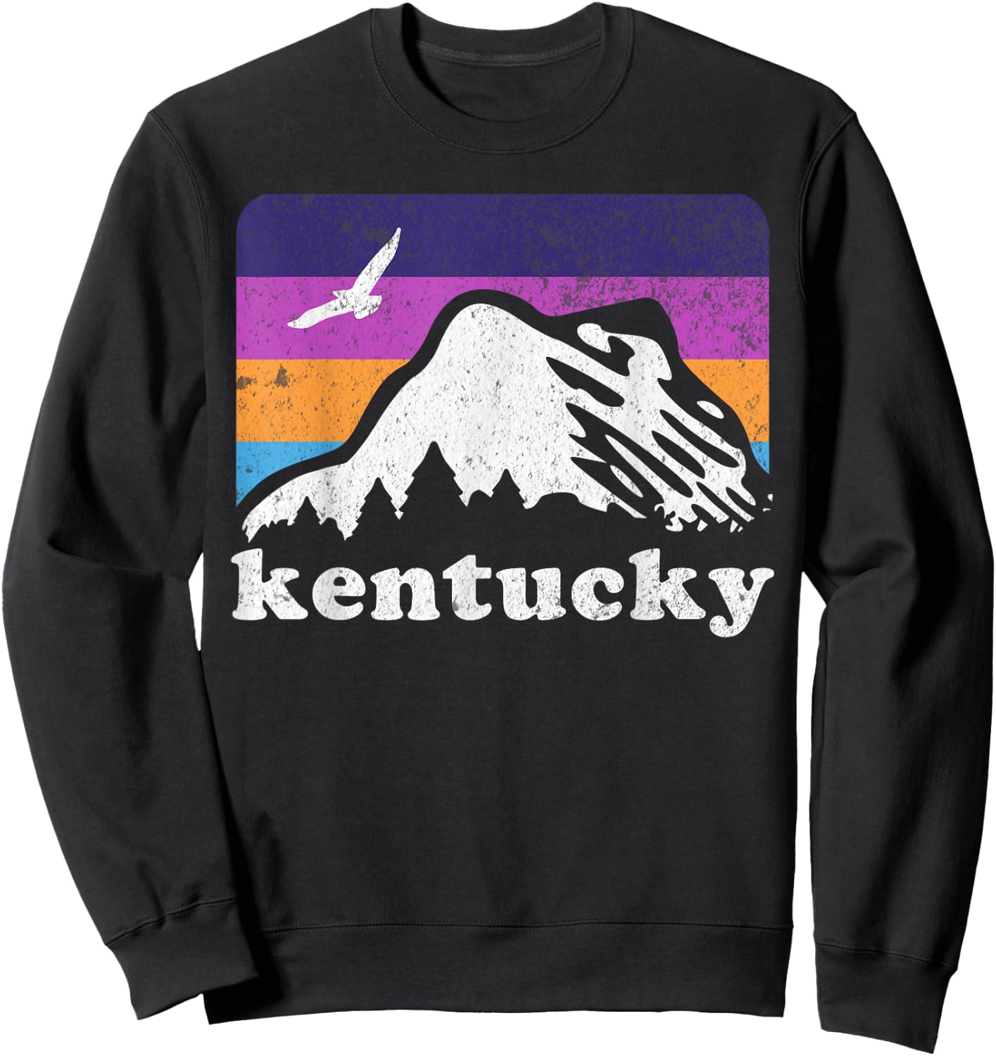 Kentucky Sweatshirt - Sweatshirt | Black