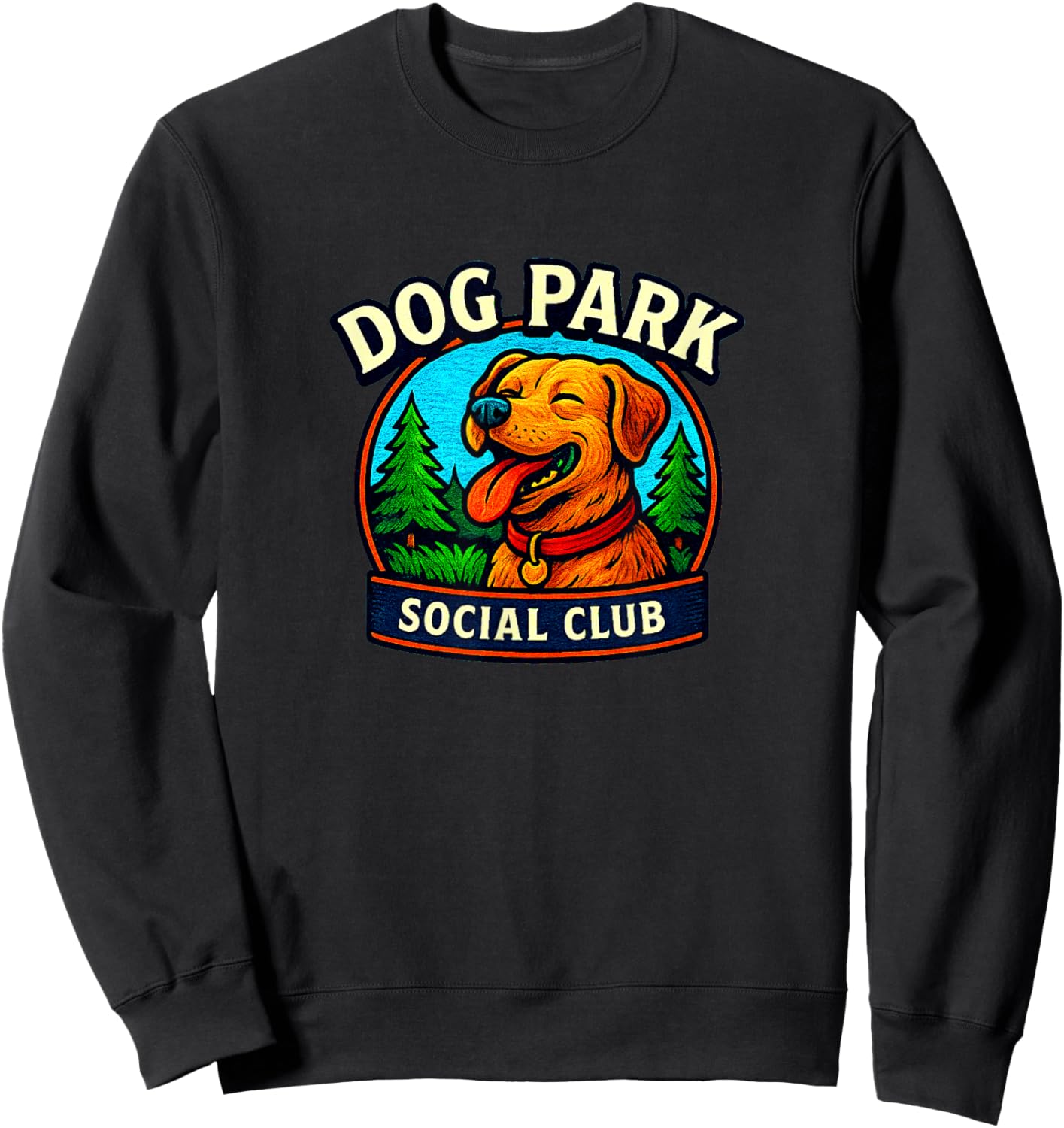 T-Shirt Sweatshirt - Sweatshirt | Black