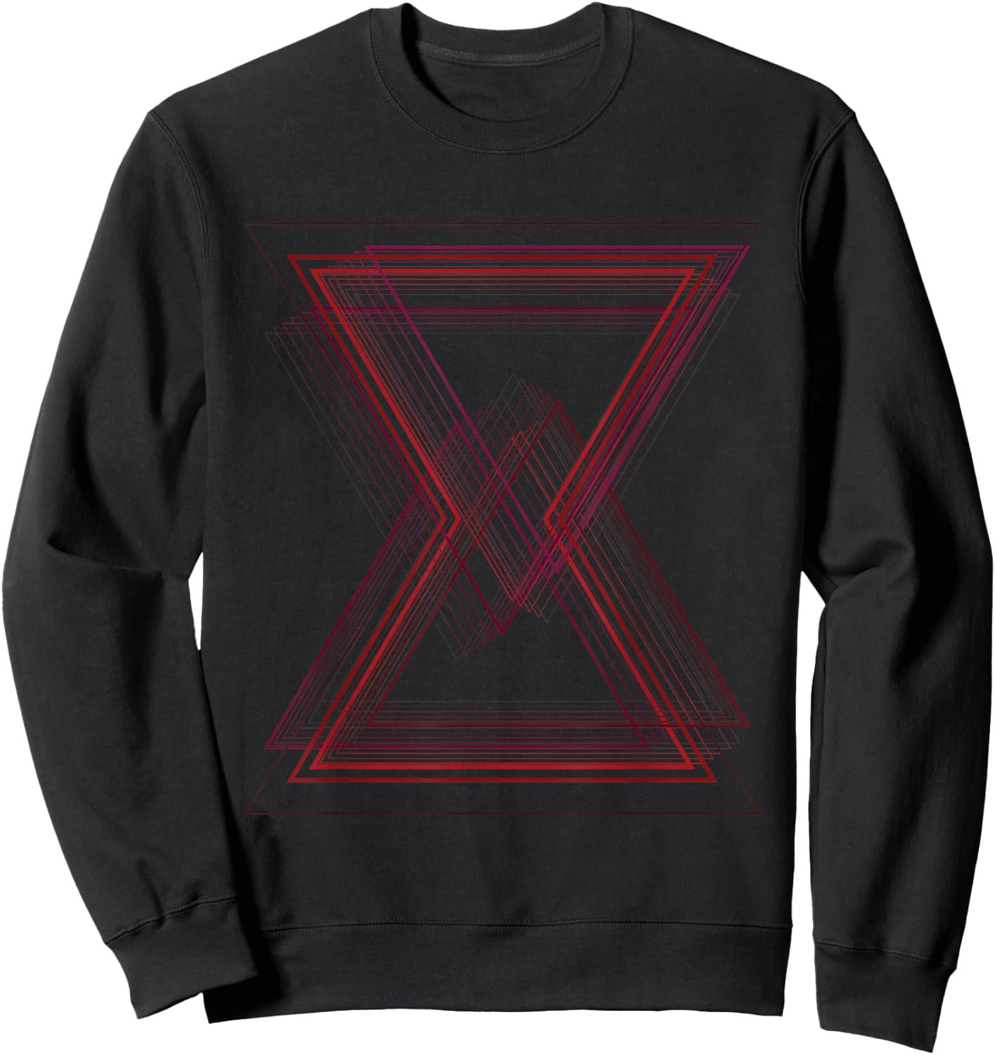 Marvel Black Widow Symbol Natasha Romanoff Costume Sweatshirt - Sweatshirt | Black