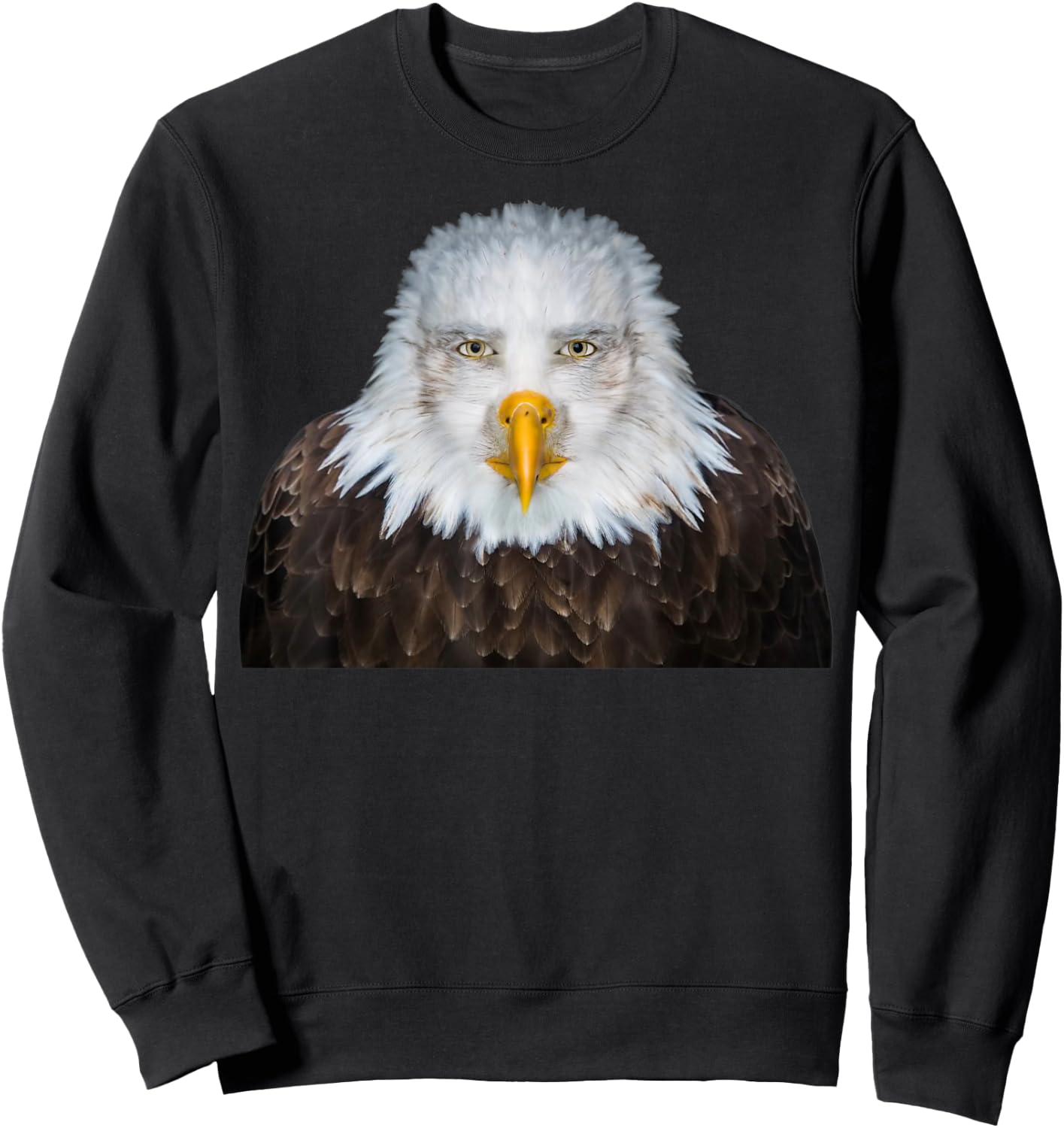 Marvin Beak Sweatshirt - Sweatshirt | Black