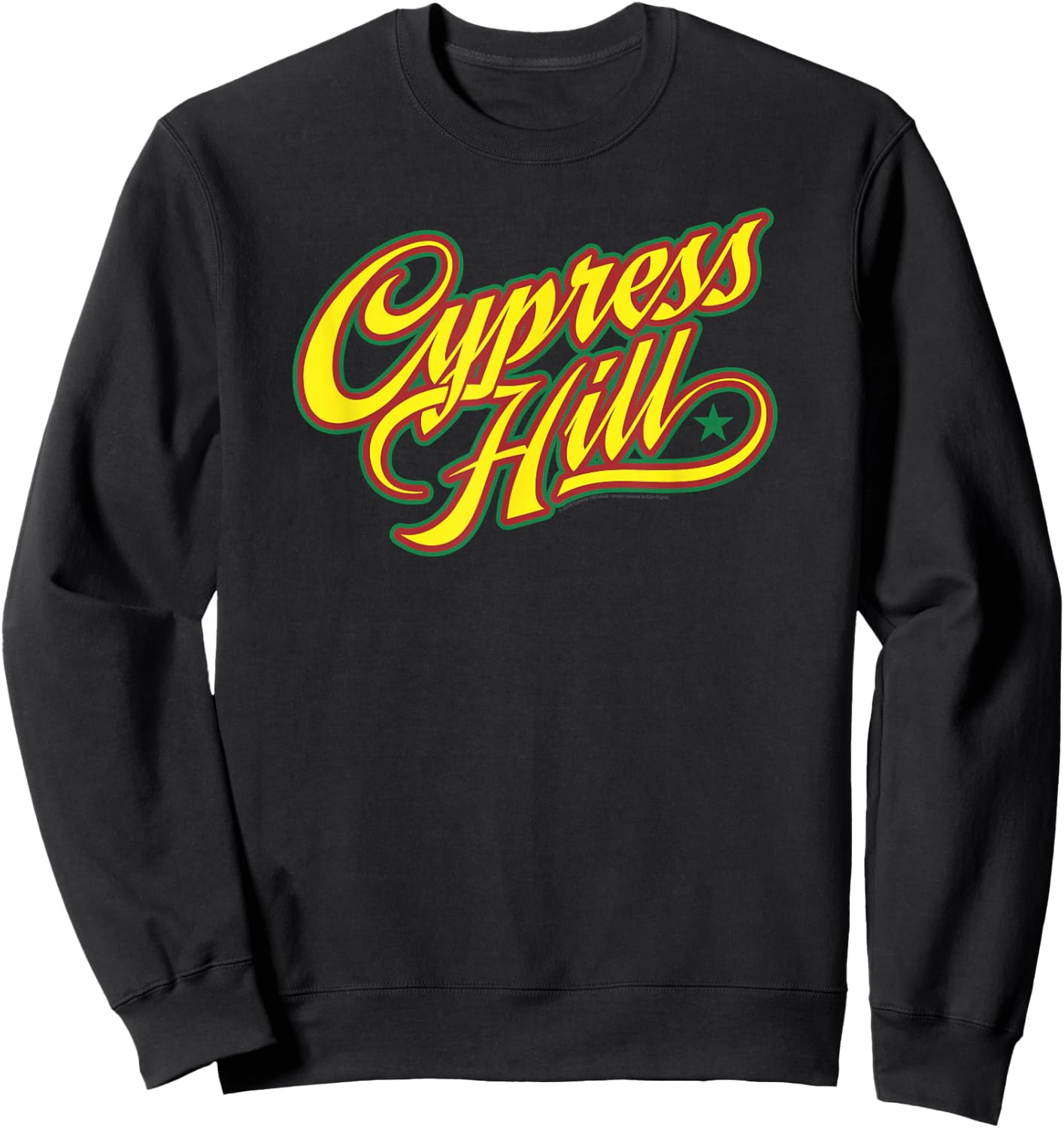 Cypress Hill - Black Sunday Sweatshirt - Sweatshirt | Black