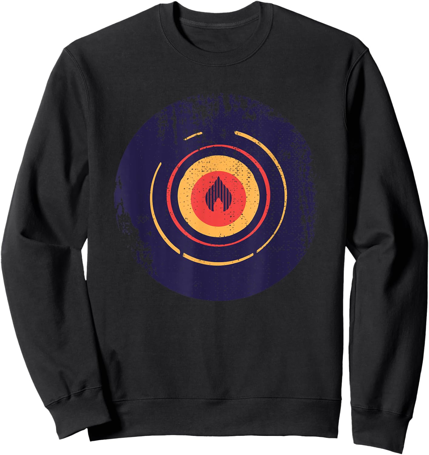 Future War Cult (Distressed) - Guardian Faction Sweatshirt - Sweatshirt | Black