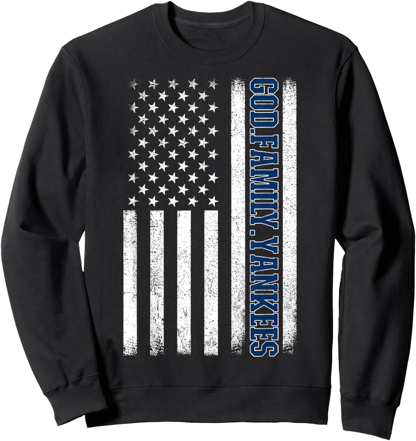 Yankees Sweatshirt - Sweatshirt | Black