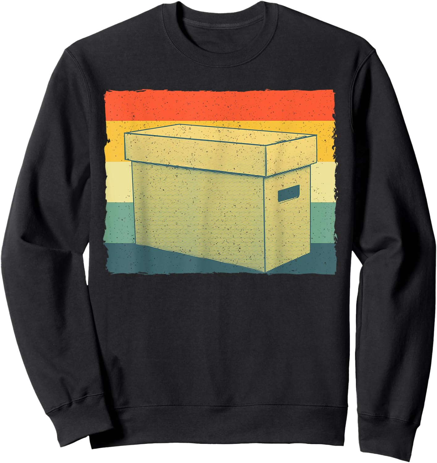 Cool Comic Book Art Women Comics Book Lover Comics Sweatshirt - Sweatshirt | Black