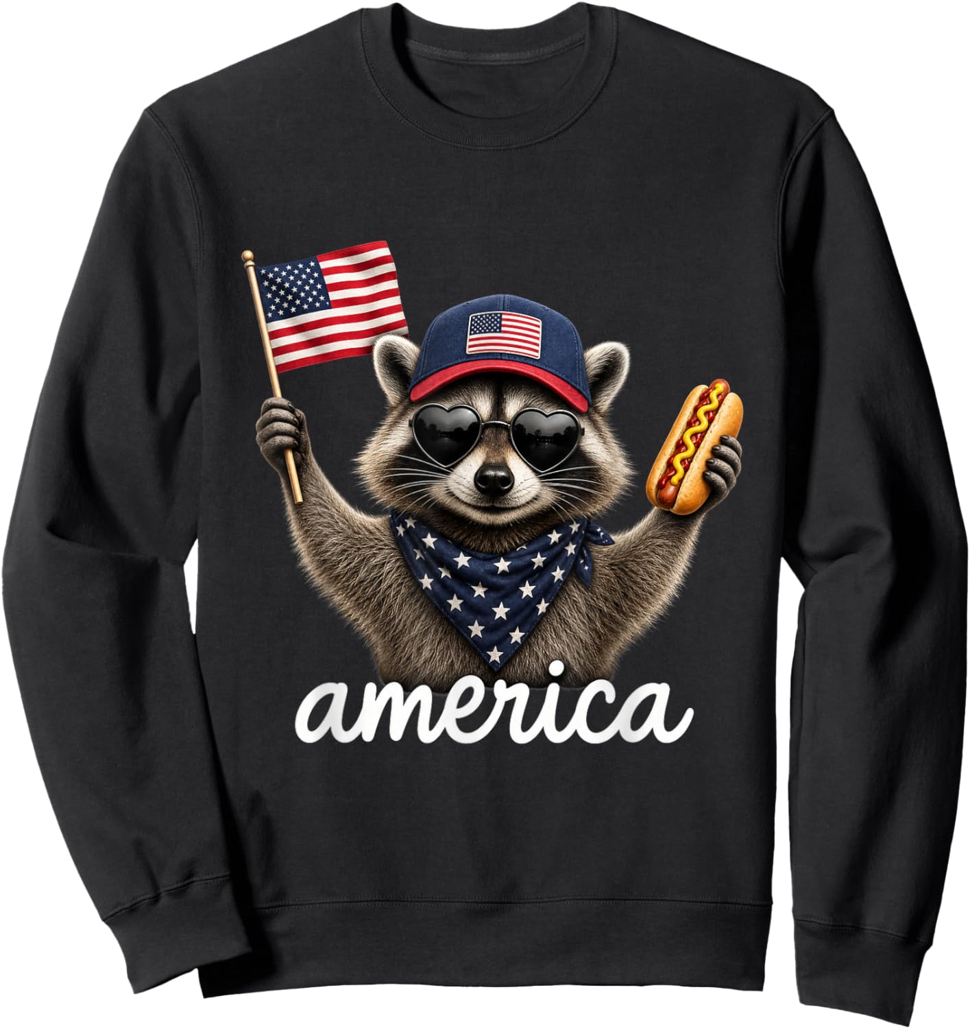 250 Years Sweatshirt - Sweatshirt | Black