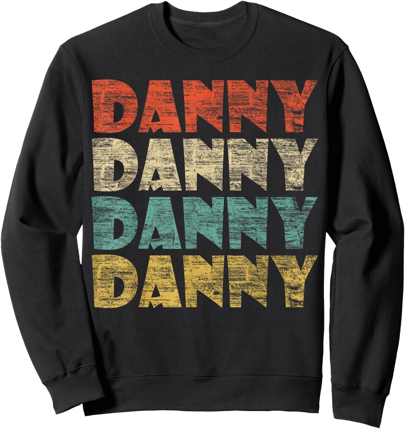 Danny Sweatshirt - Sweatshirt | Black