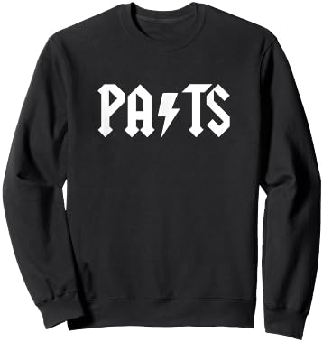 PATS Funny Patriots Sweatshirt - Sweatshirt | Black