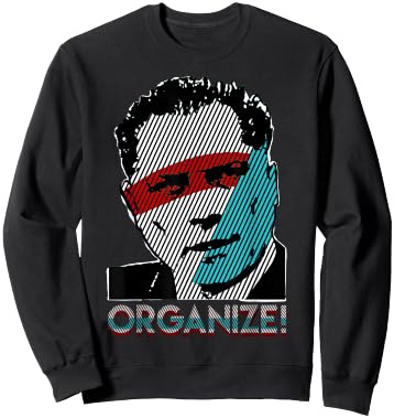 President Hoffa Sweatshirt - Sweatshirt | Black