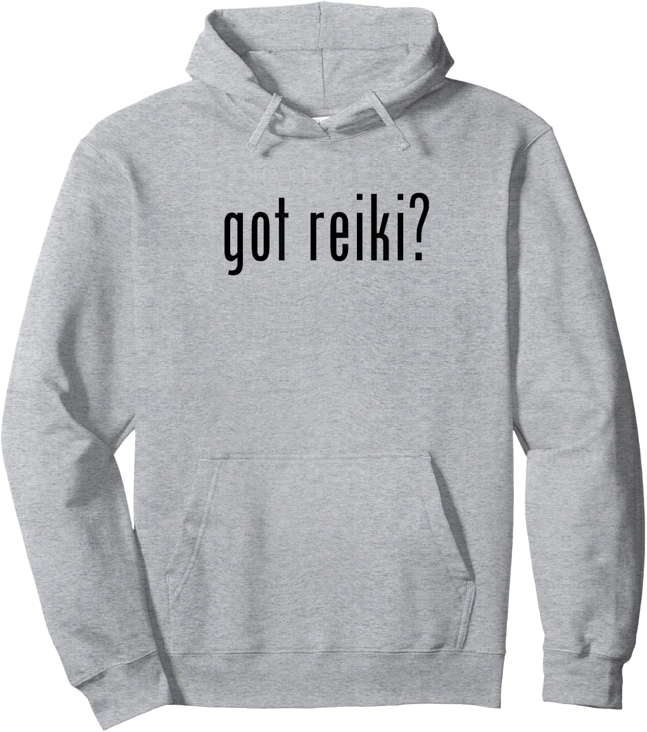 Reiki Master Humor - Got Reiki? Hoodie - Hoodie | Ash