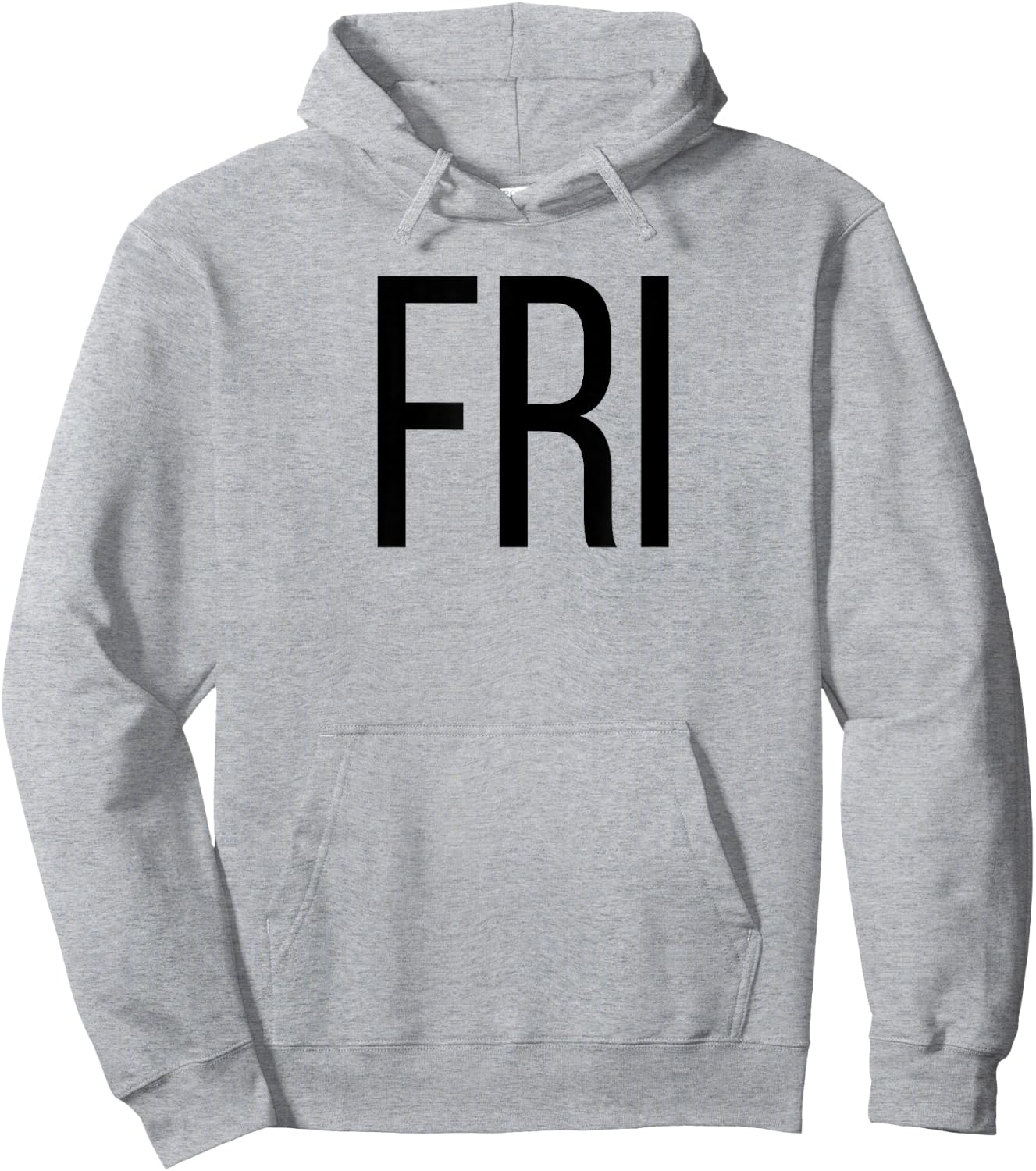 Friday Days of the Week , Costume, Shark Set Hoodie - Hoodie | Ash