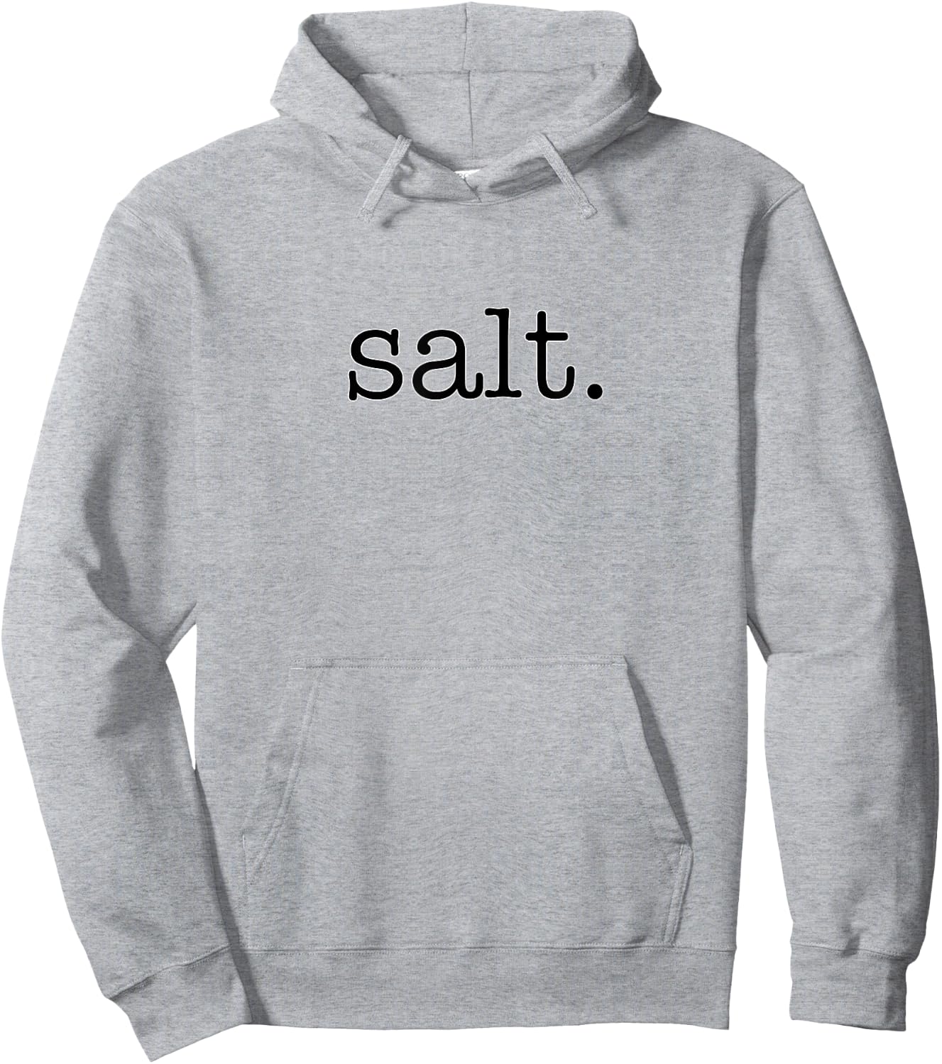 Halloween Shirt Outfit PINK HIMALAYAN SALT Costume Hoodie - Hoodie | Ash
