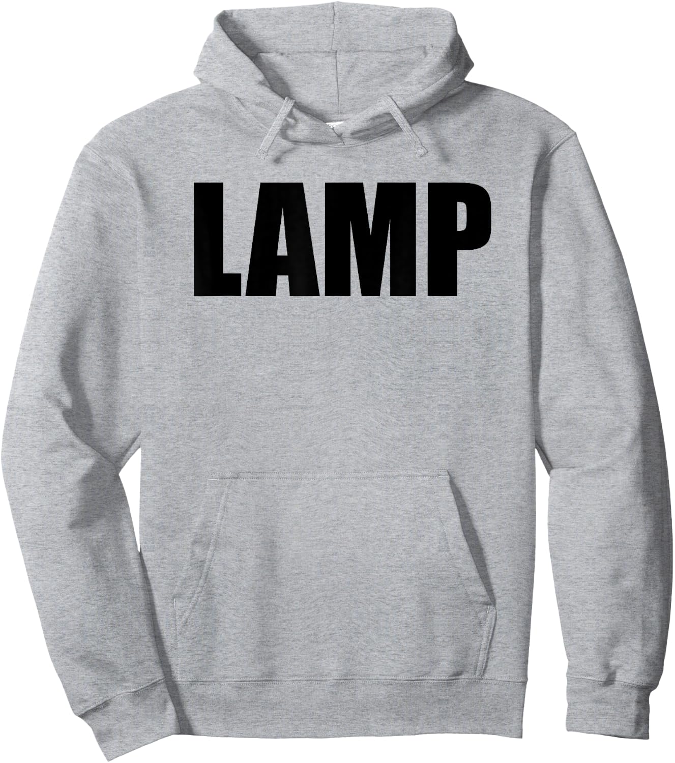 Lamp Costume Moth Meme Couple Fun Halloween Party Hoodie - Hoodie | Ash